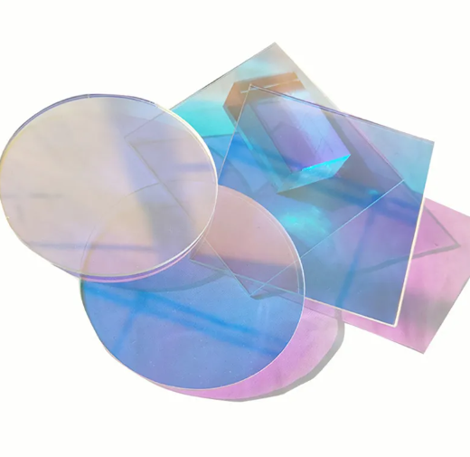 Rainbow Acrylic Sheet