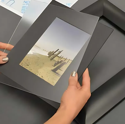 Anti-Glare Acrylic Sheet