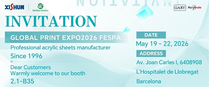 FESPA Global Print Expo 2026