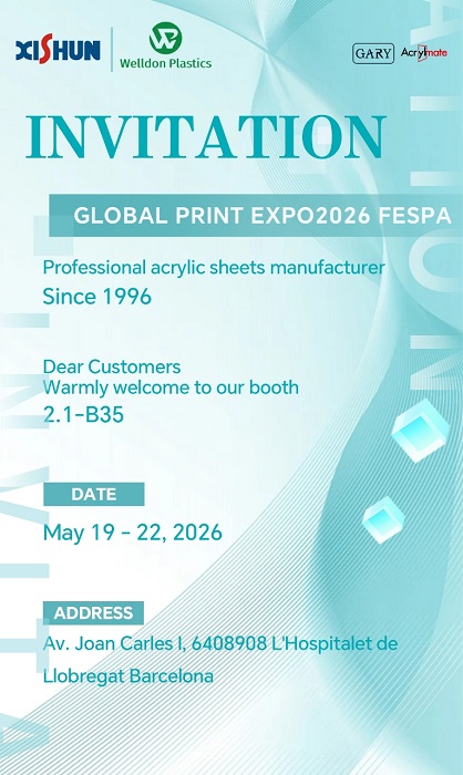 FESPA Global Print Expo 2026