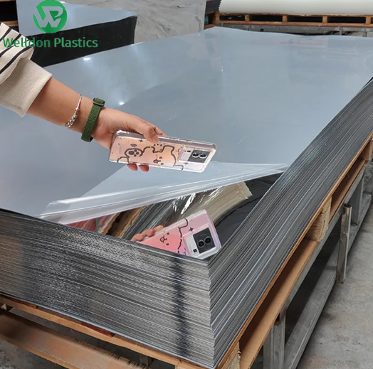 What is silver mirror acrylic? Introduction