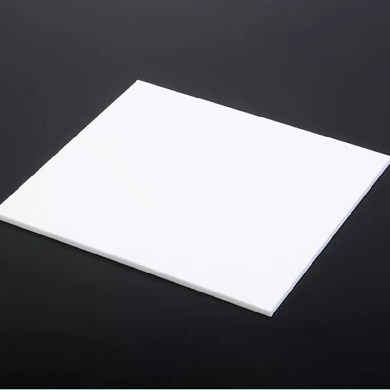 White Acrylic Sheet