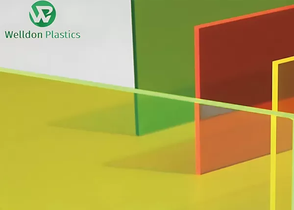 How to Choose the Right Acrylic Sheet Manufacturer?
