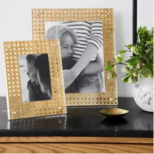 rattan acrylic sheet