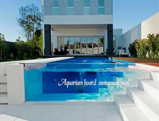 Core application scenarios of 80mm-thick acrylic board