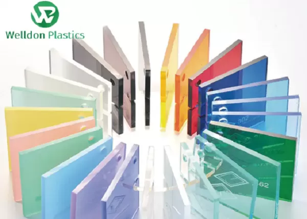 Applications of Translucent Acrylic Sheets in Interior Design