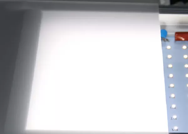 Exploring Light-Diffusing Acrylic: Illuminating a New Vision for Lighting