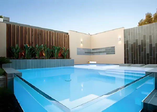 Application and Advantages of Acrylic Material in Aquatic Engineering