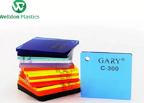 Acrylic Sheet Manufacturing Process, Properties, Advantages, Applications