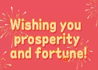 Chinese New Year Greetings from Welldon Plastics