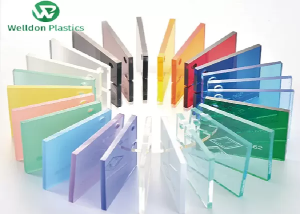 Why Choose Acrylic for Outdoor Canopies?