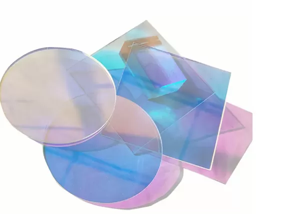 Acrylic Iridescent Board: Bringing Rainbows Into Everyday Life